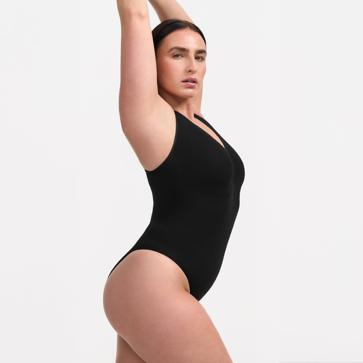 Tank Bodysuit Sculpting Shapewear with String - Secret Sale