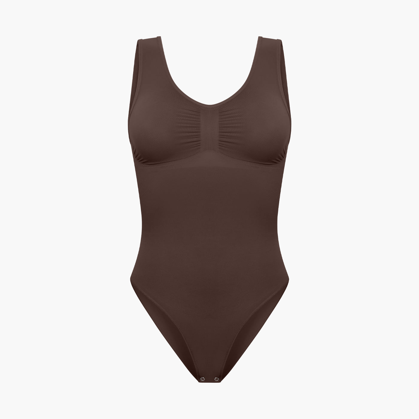 Tank bodysuit sculpting shapewear with briefs - Secret Sale