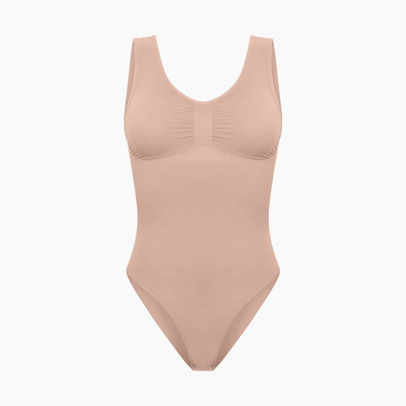 Tank bodysuit sculpting shapewear with briefs - Secret Sale