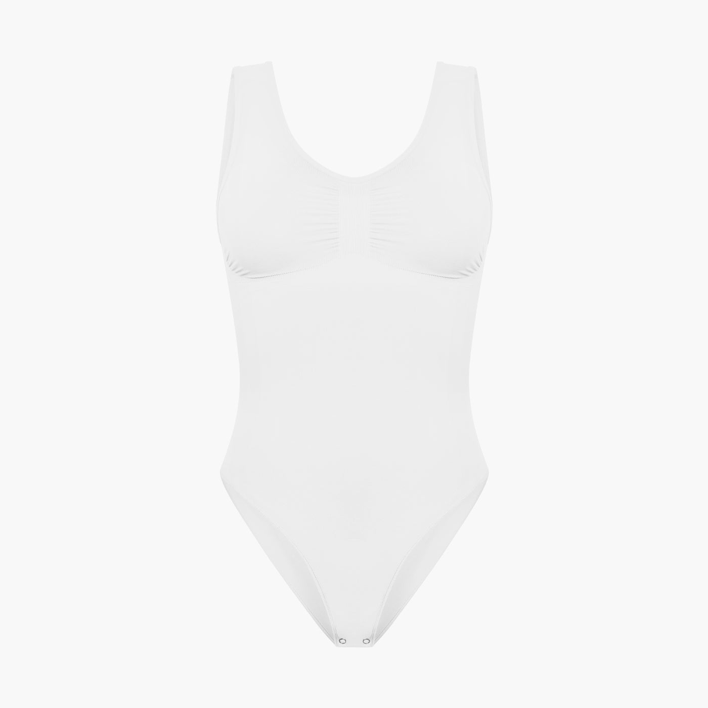 Tank bodysuit sculpting shapewear with briefs - Secret Sale