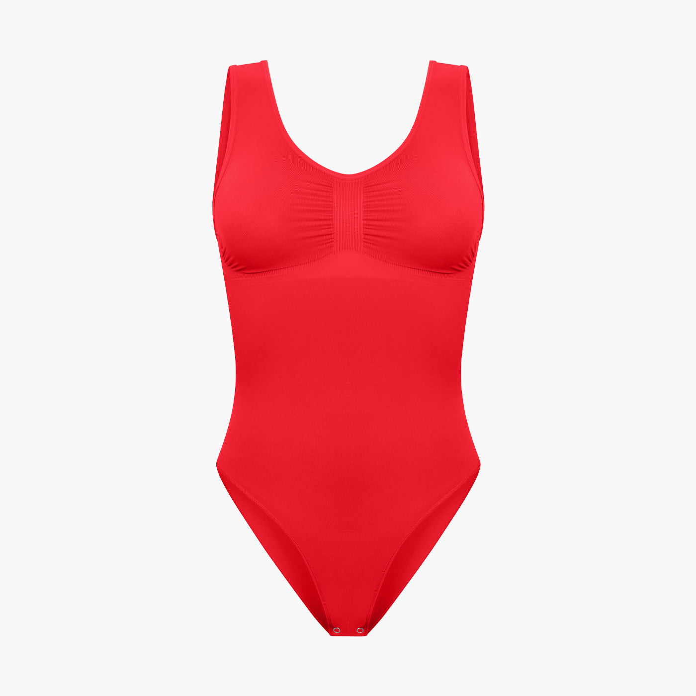 Tank bodysuit sculpting shapewear with briefs - Secret Sale