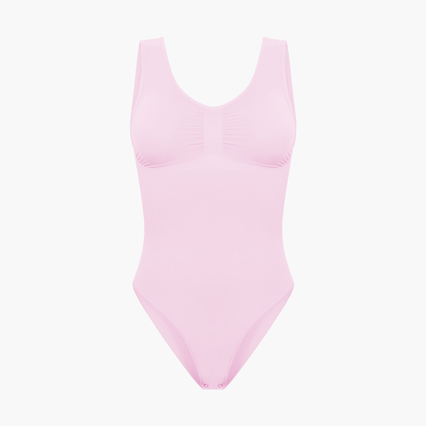 Tank bodysuit sculpting shapewear with briefs - Secret Sale