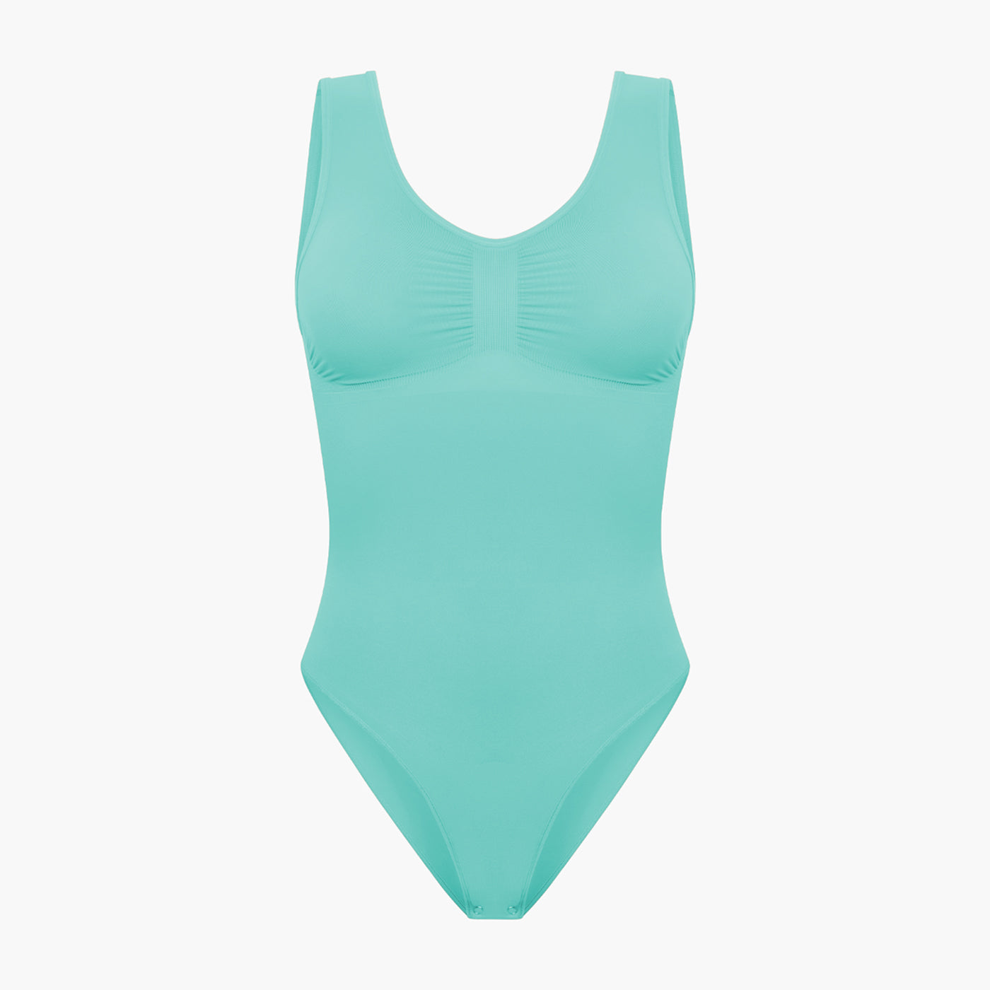 Tank Bodysuit Sculpting Shapewear with Briefs - Secret Sale (#2)