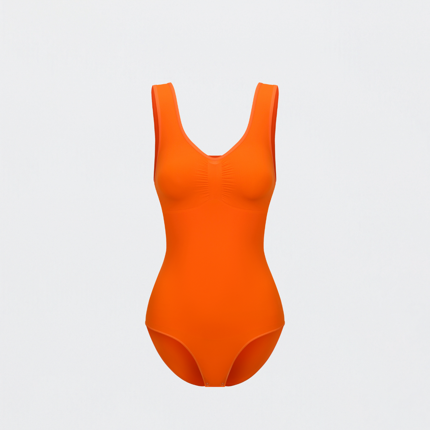 Tank Bodysuit Sculpting Shapewear with Briefs - Secret Sale (#2)