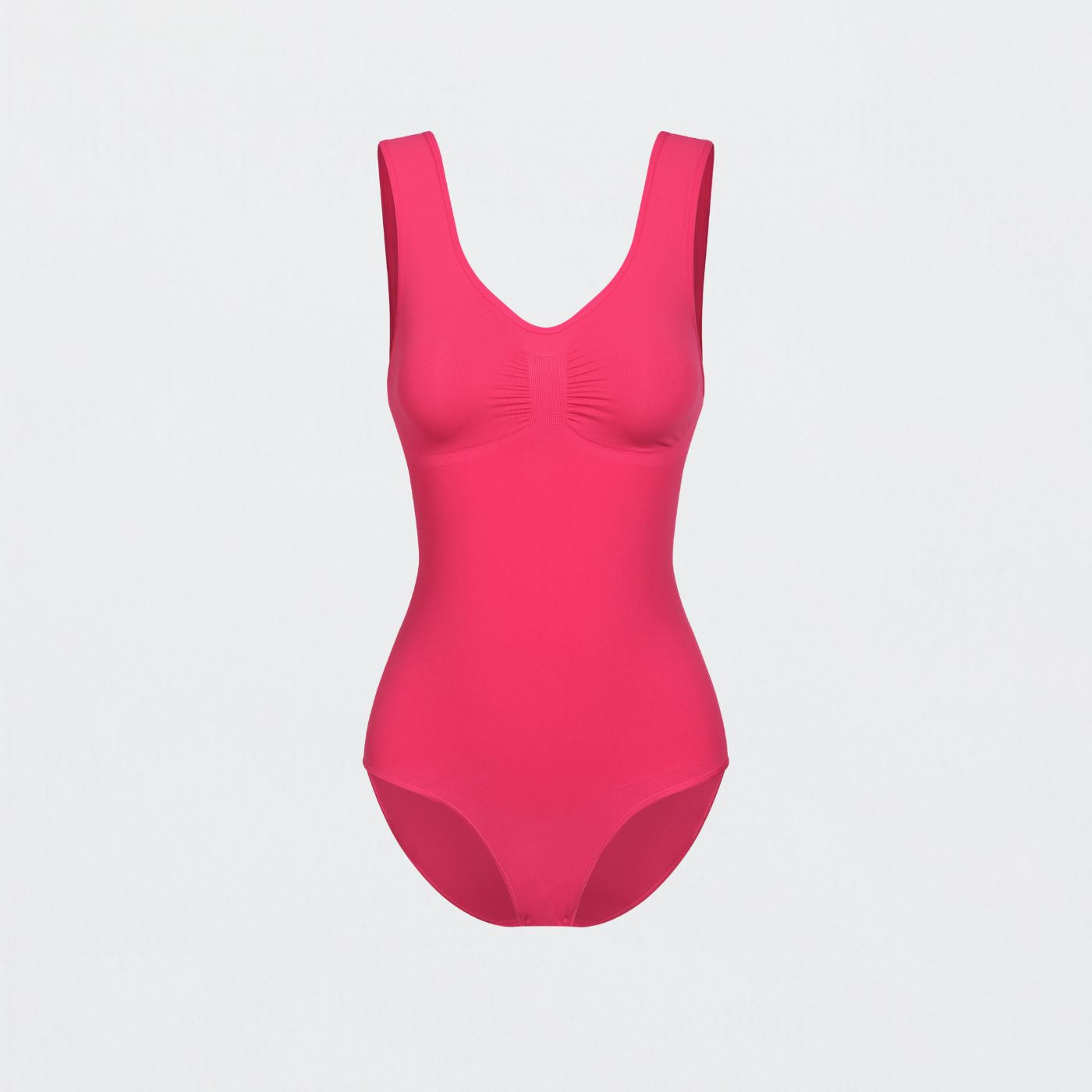 Tank bodysuit sculpting shapewear with briefs - Secret Sale
