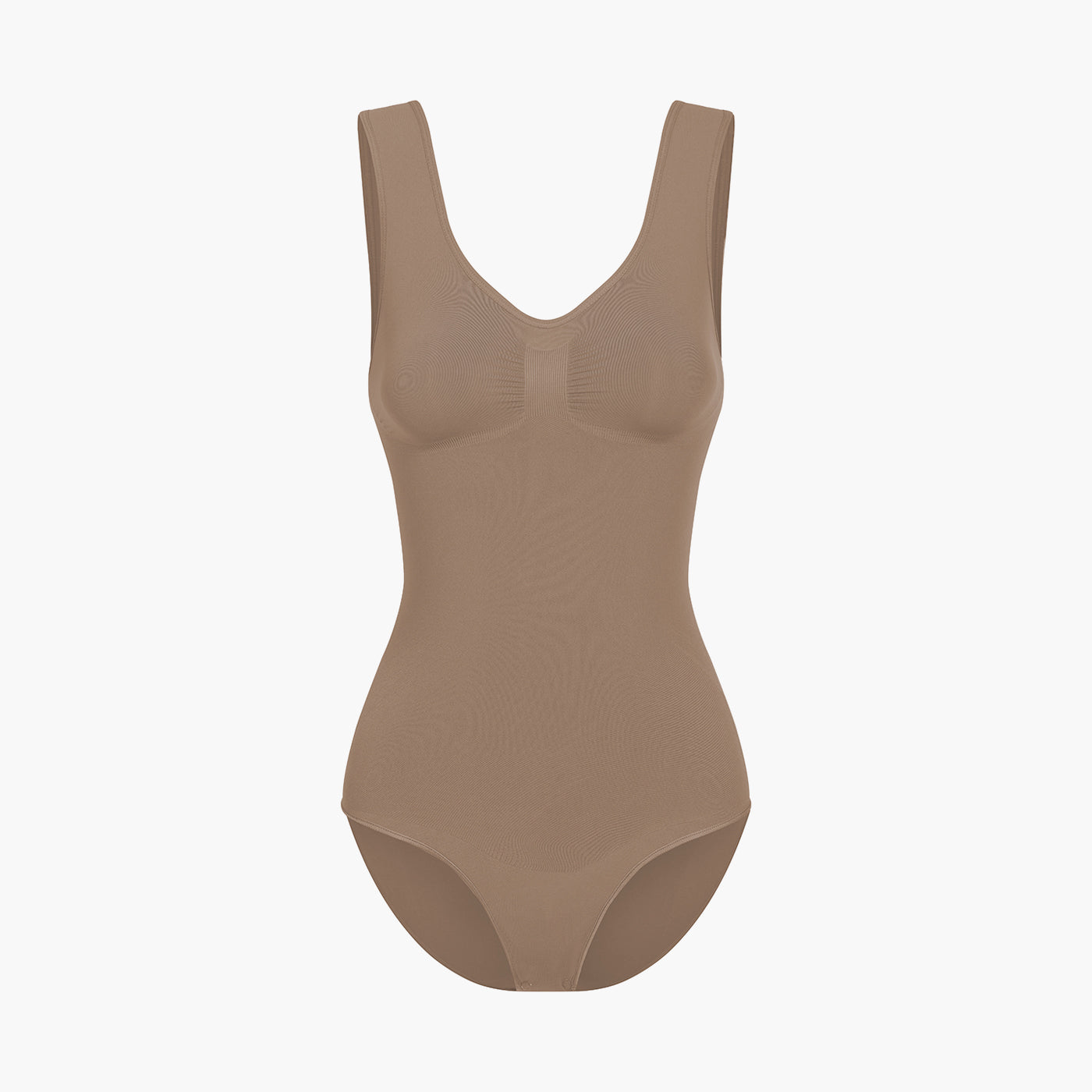 Tank Bodysuit Sculpting Shapewear with Briefs - Secret Sale (#2)