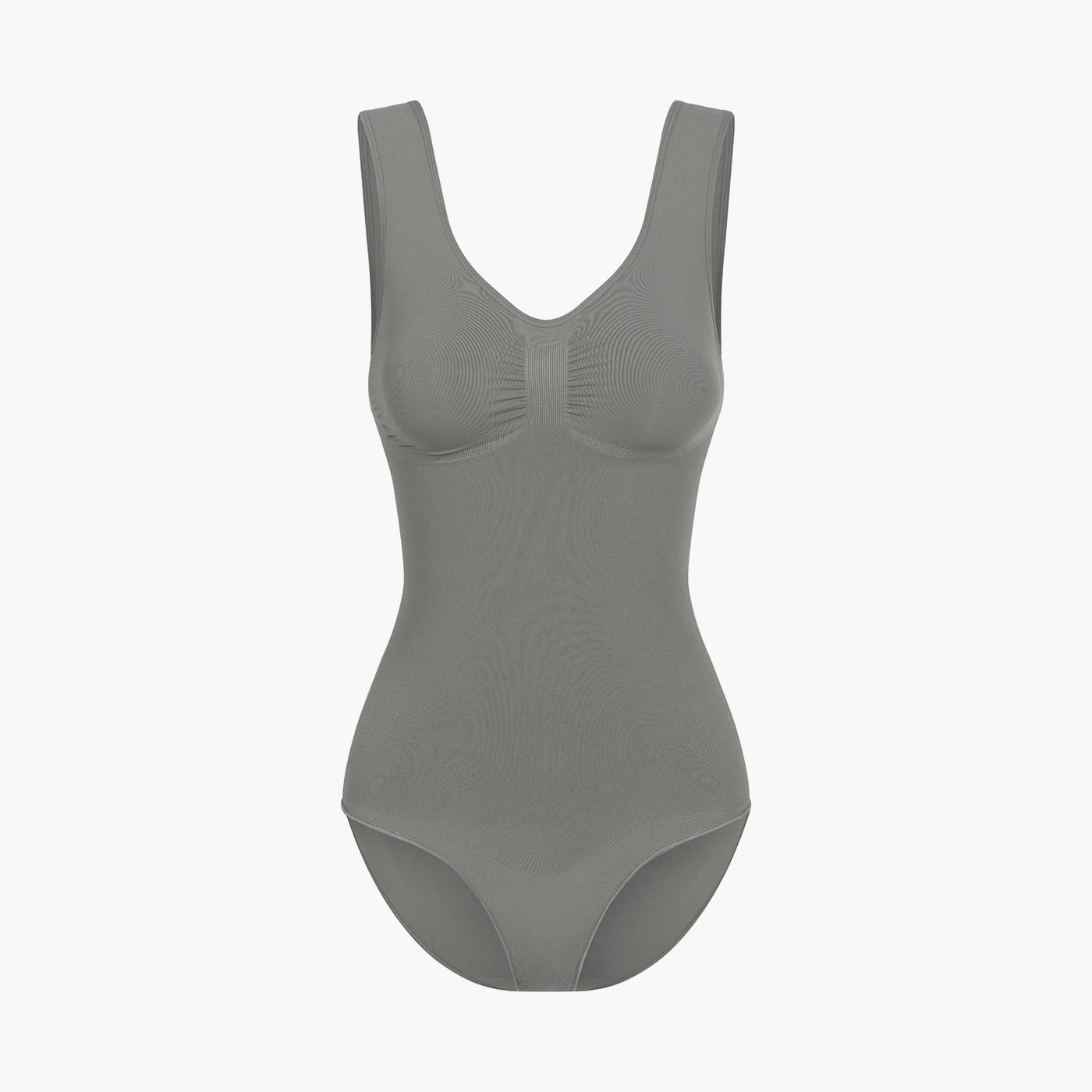 Tank Bodysuit Sculpting Shapewear with Briefs - Secret Sale (#2)