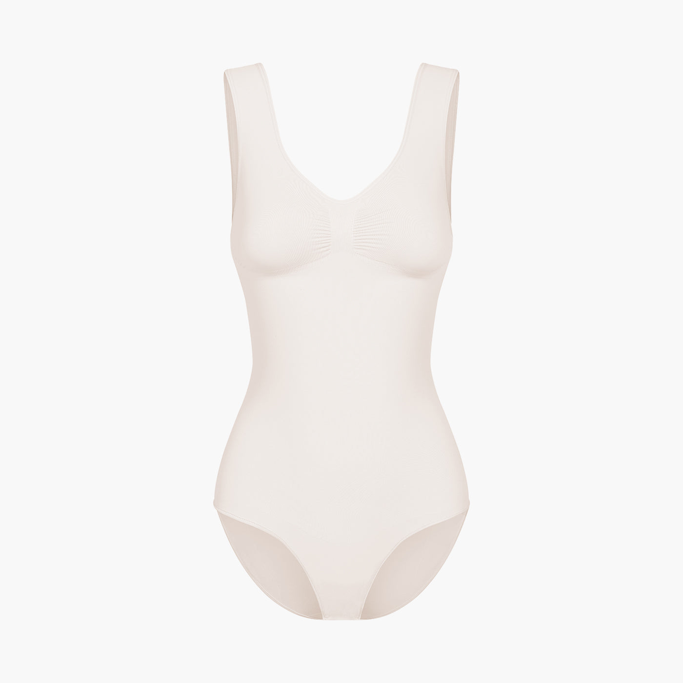 Tank Bodysuit Sculpting Shapewear with Briefs - Secret Sale (#2)