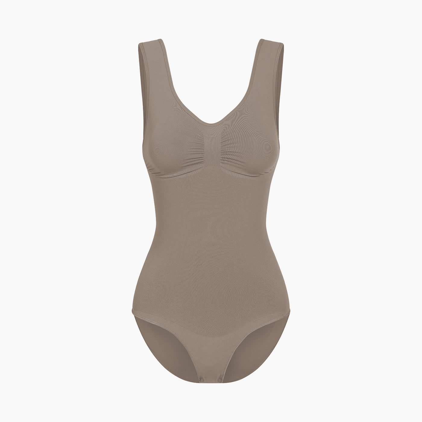 Tank Bodysuit Sculpting Shapewear with Briefs - Secret Sale (#2)