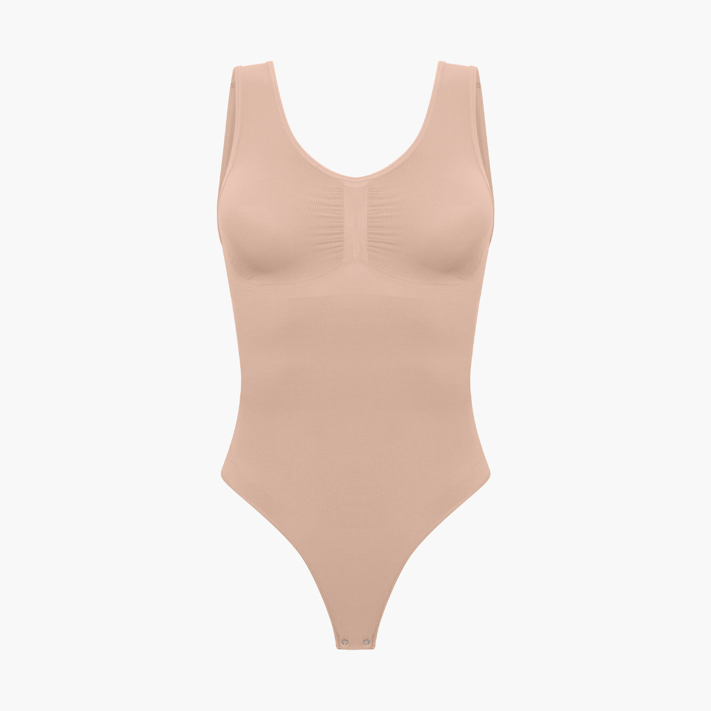 Tank Bodysuit Sculpting Shapewear with String - Secret Sale
