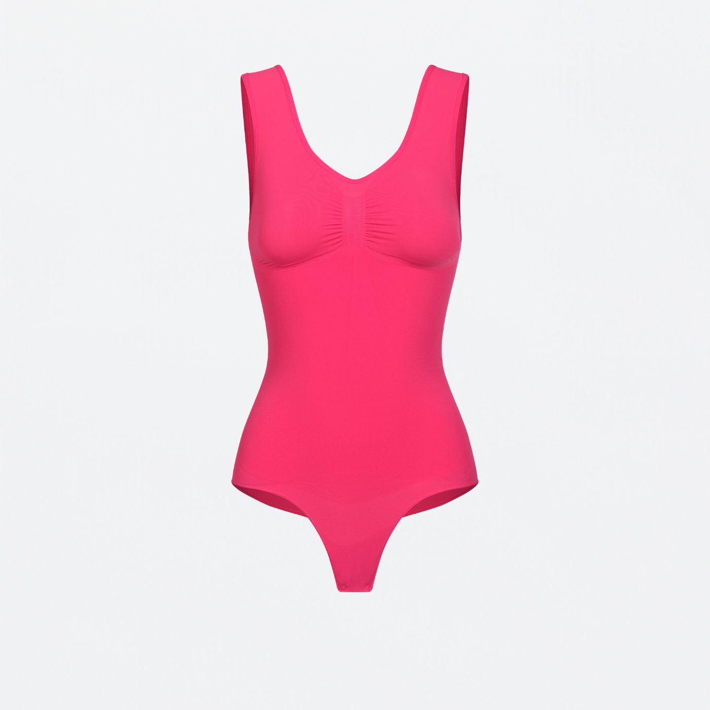 Tank Bodysuit Sculpting Shapewear with String - Secret Sale