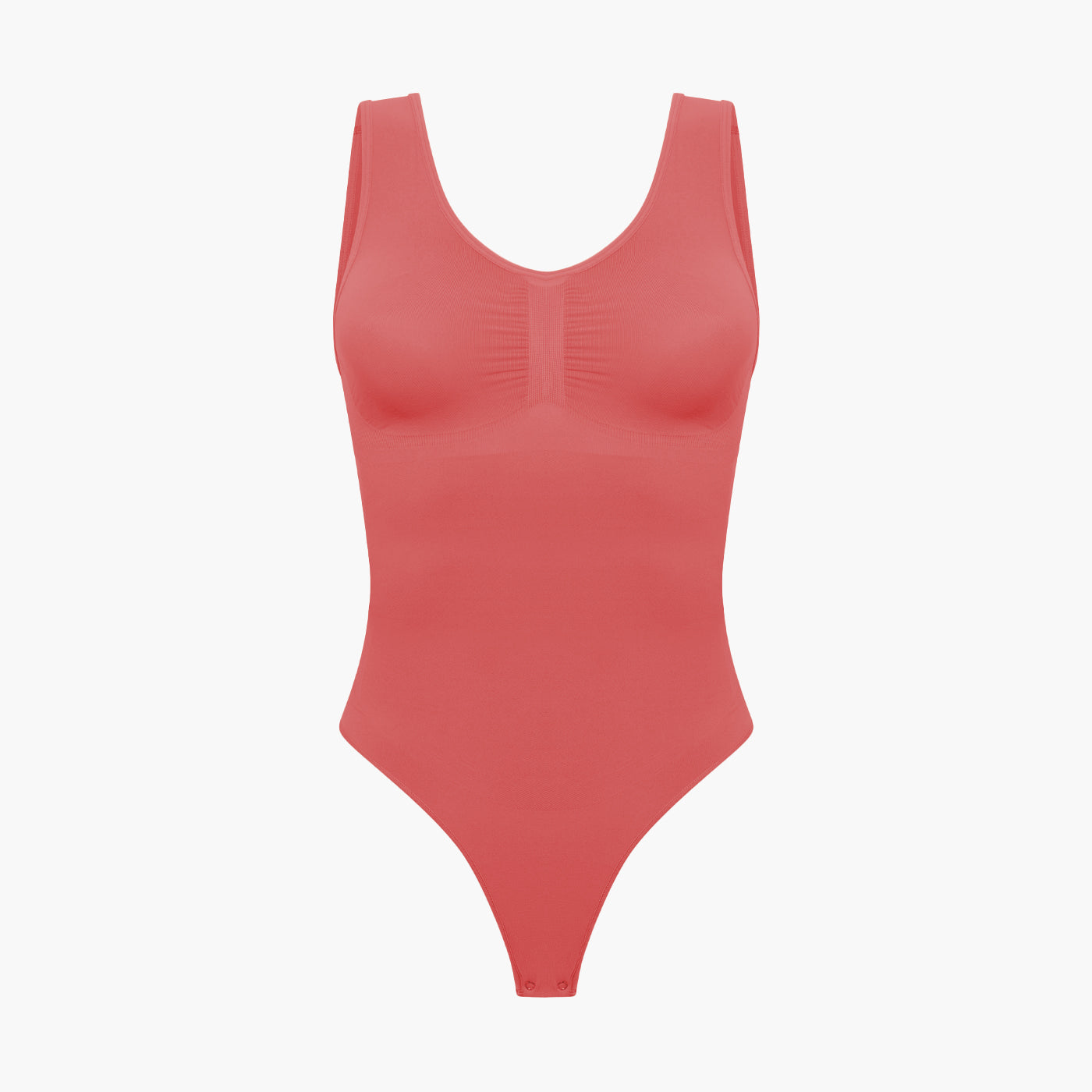 Tank Bodysuit Sculpting Shapewear with String - Secret Sale (#2)