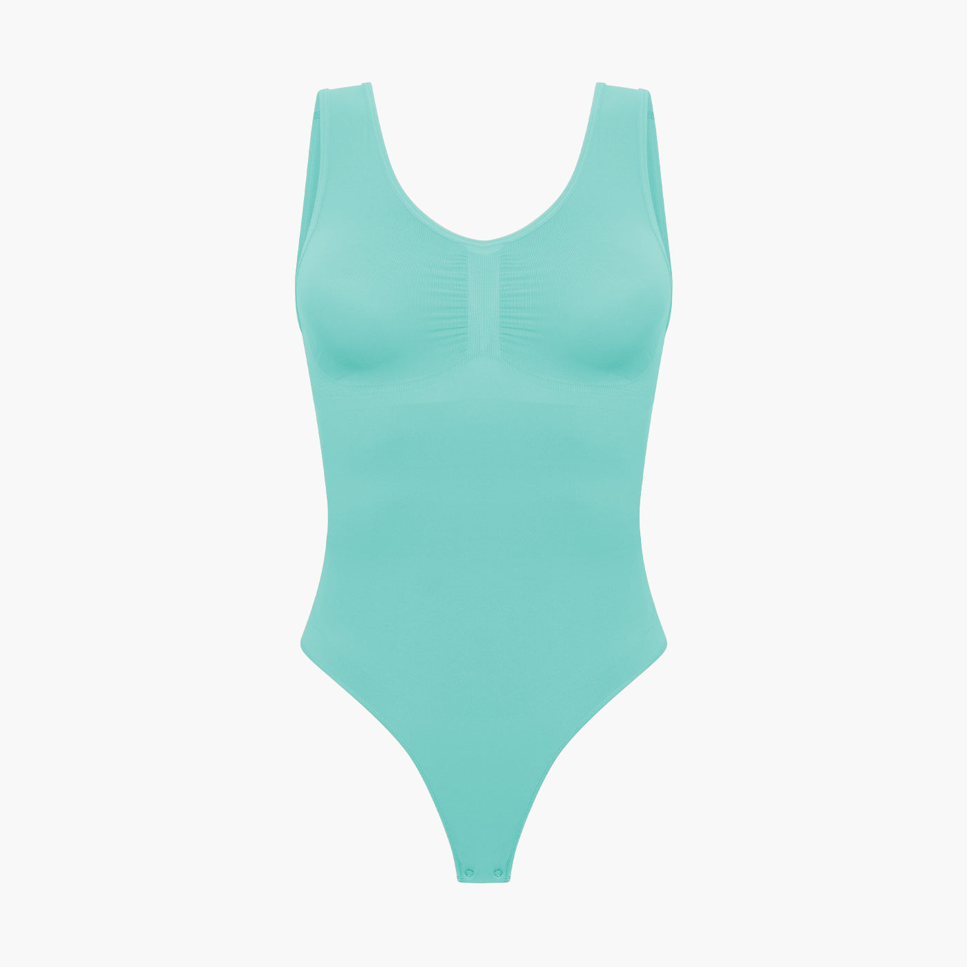 Tank Bodysuit Sculpting Shapewear with String - Secret Sale (#2)