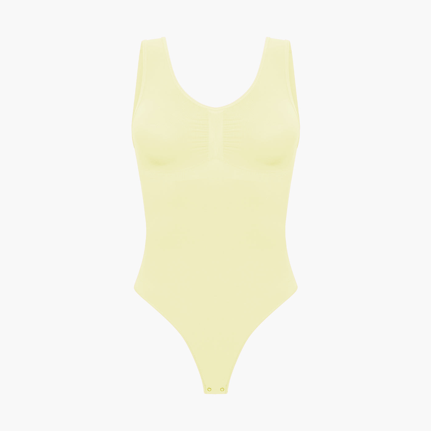 Tank Bodysuit Sculpting Shapewear with String - Secret Sale