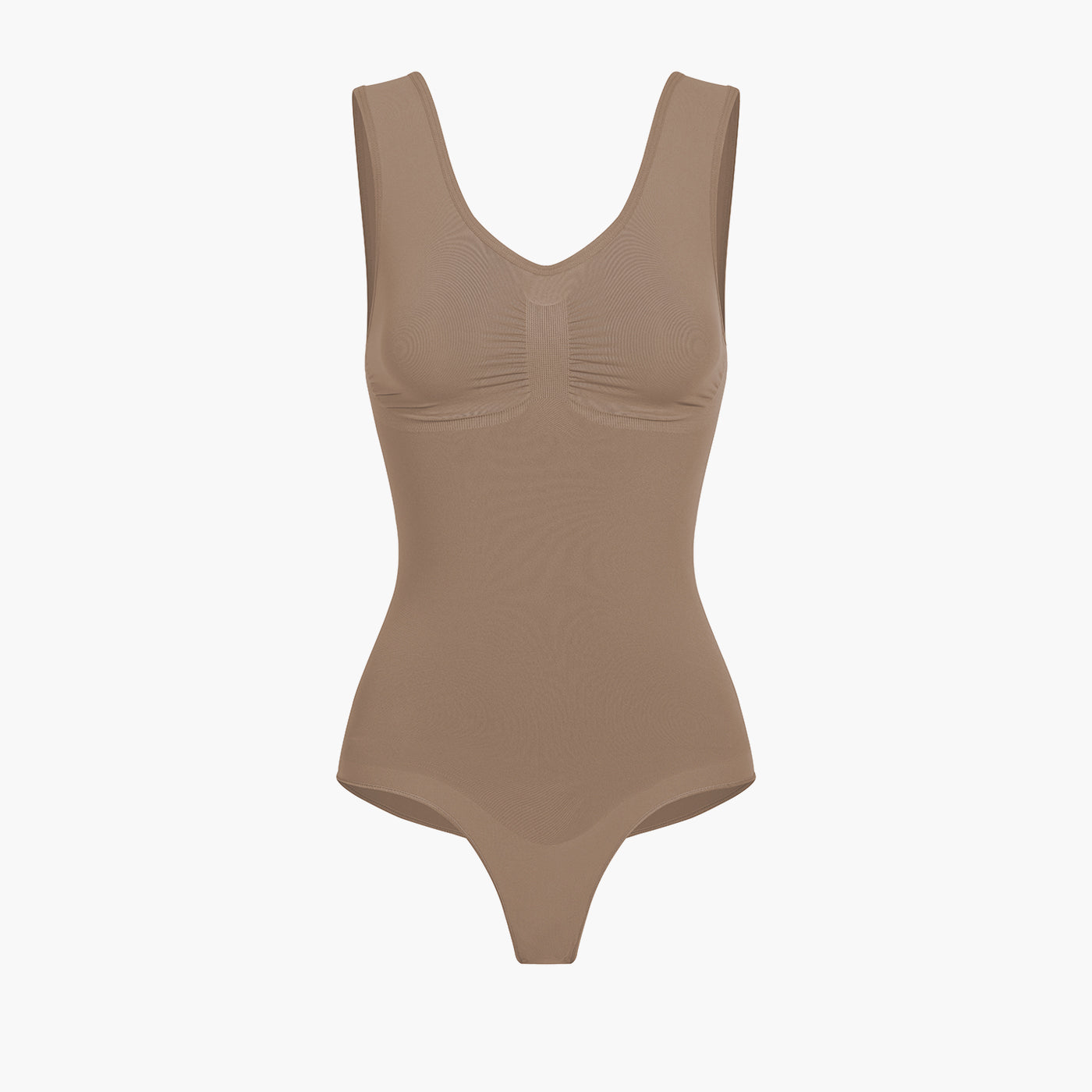 Tank Bodysuit Sculpting Shapewear with String - Secret Sale (#2)