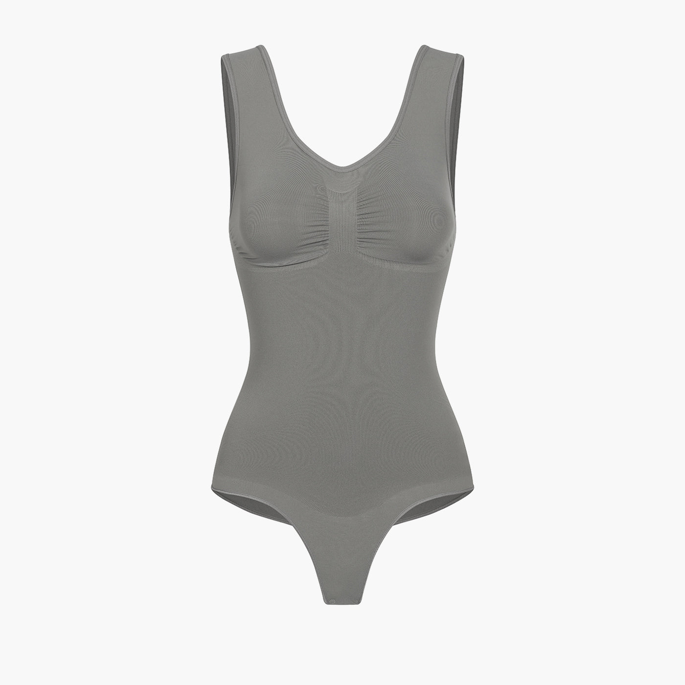 Tank Bodysuit Sculpting Shapewear with String - Secret Sale (#2)