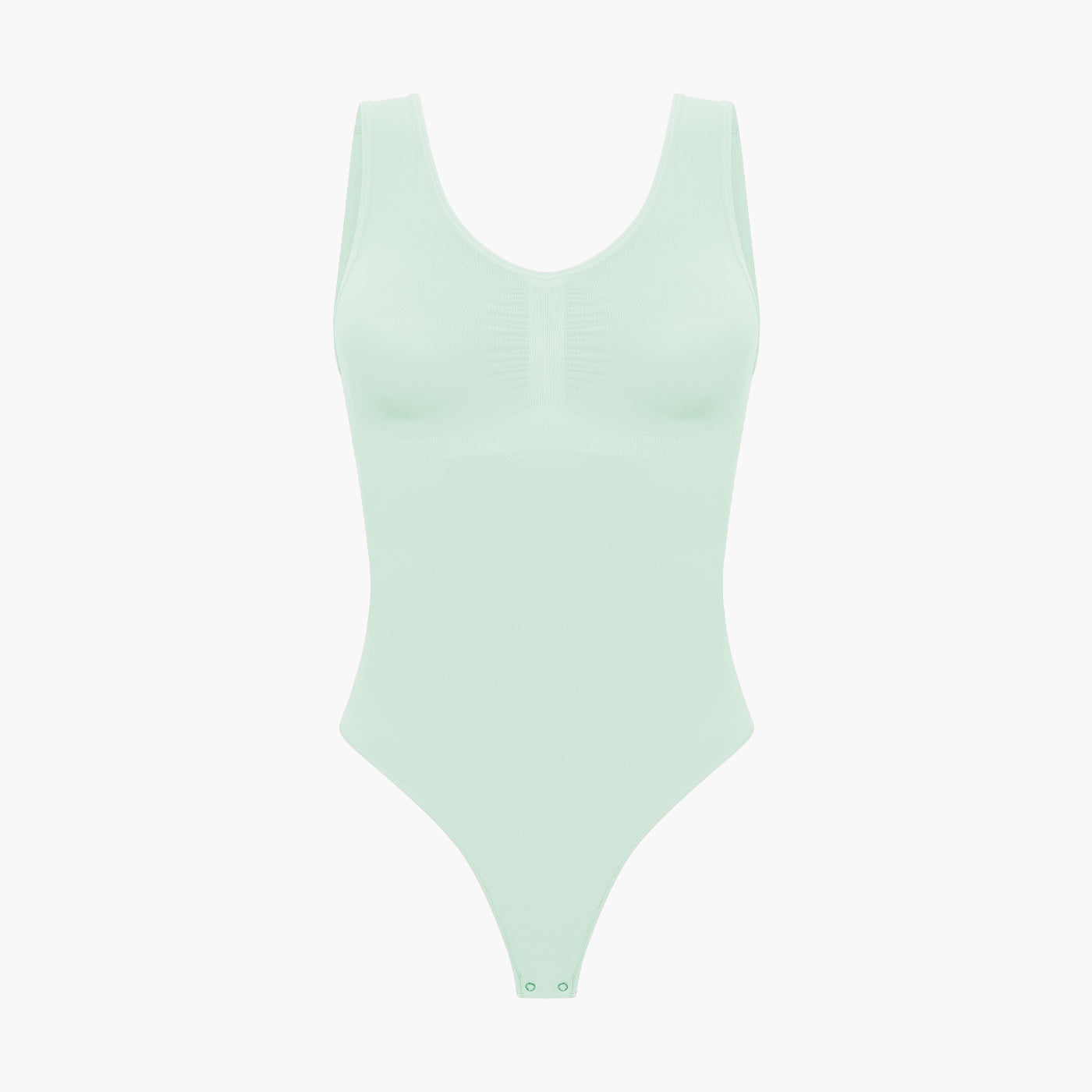 Tank Bodysuit Sculpting Shapewear with String - Secret Sale