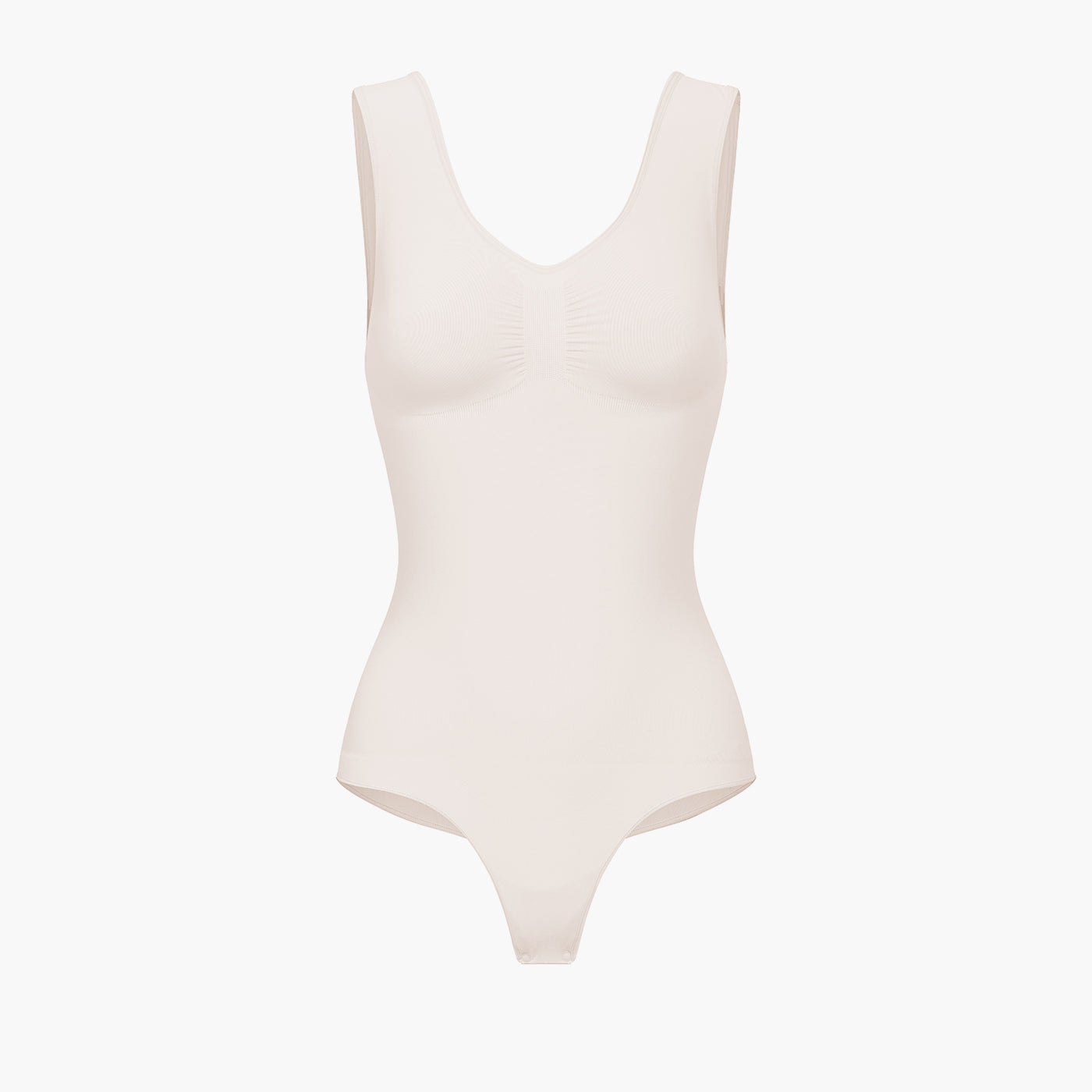 Tank Bodysuit Sculpting Shapewear with String - Secret Sale (#2)