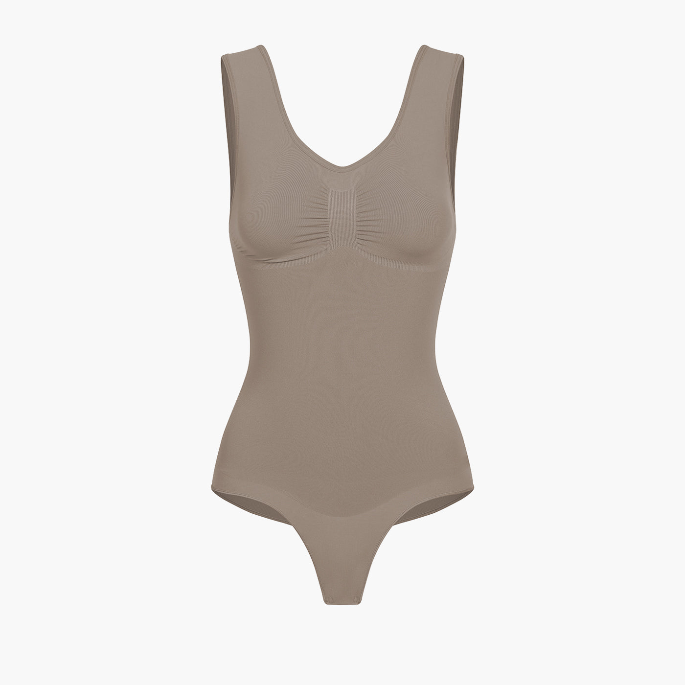 Tank Bodysuit Sculpting Shapewear with String - Secret Sale (#2)