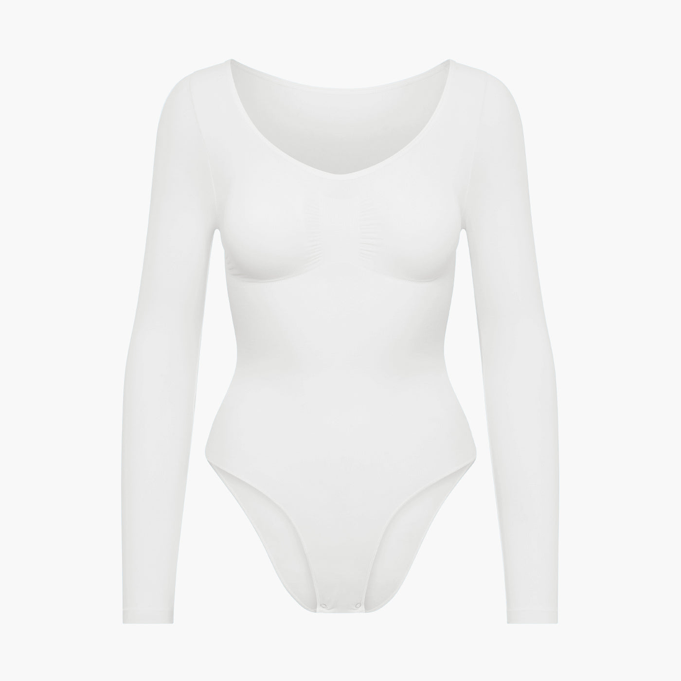 Bodysuit Sculpting Shapewear longsleeve with briefs - Secret Sale