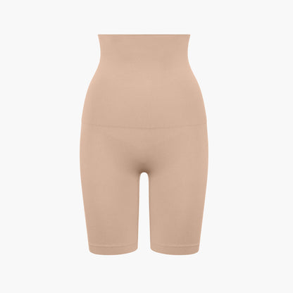 High Waisted Shaping Shorts - Secret Sale