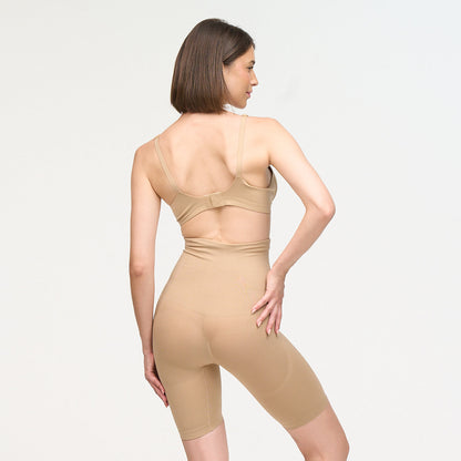 High Waisted Shaping Shorts - Secret Sale