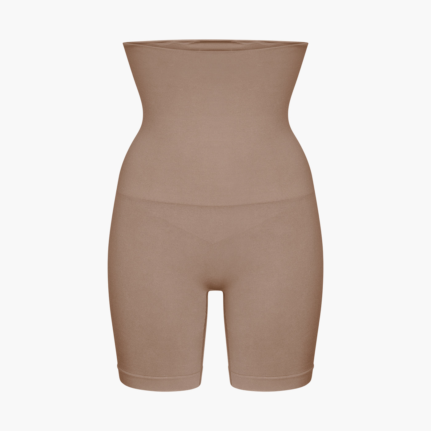 High Waisted Shaping Shorts - Secret Sale