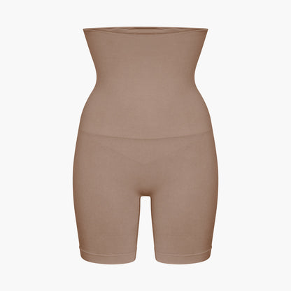 High Waisted Shaping Shorts - Secret Sale
