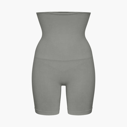 High Waisted Shaping Shorts - Secret Sale