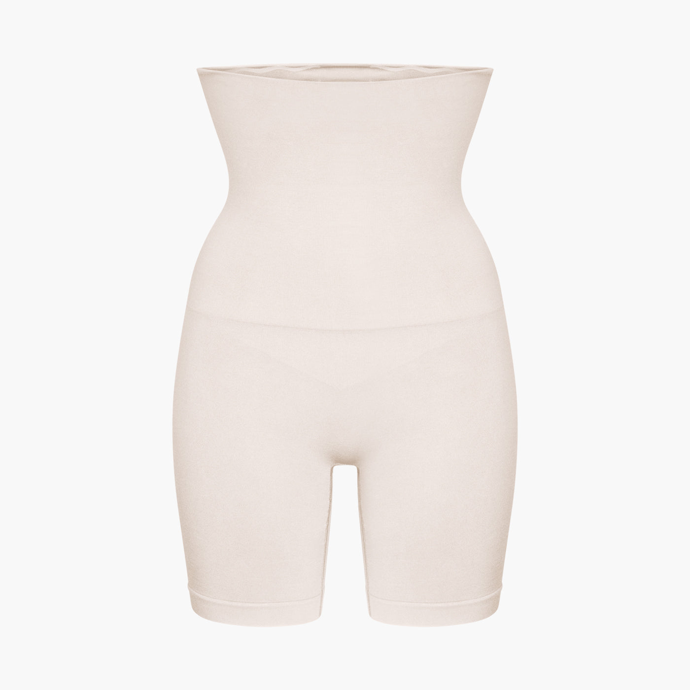 High Waisted Shaping Shorts - Secret Sale