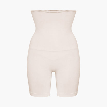High Waisted Shaping Shorts - Secret Sale