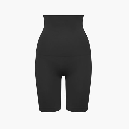 High Waisted Shaping Shorts - Secret Sale