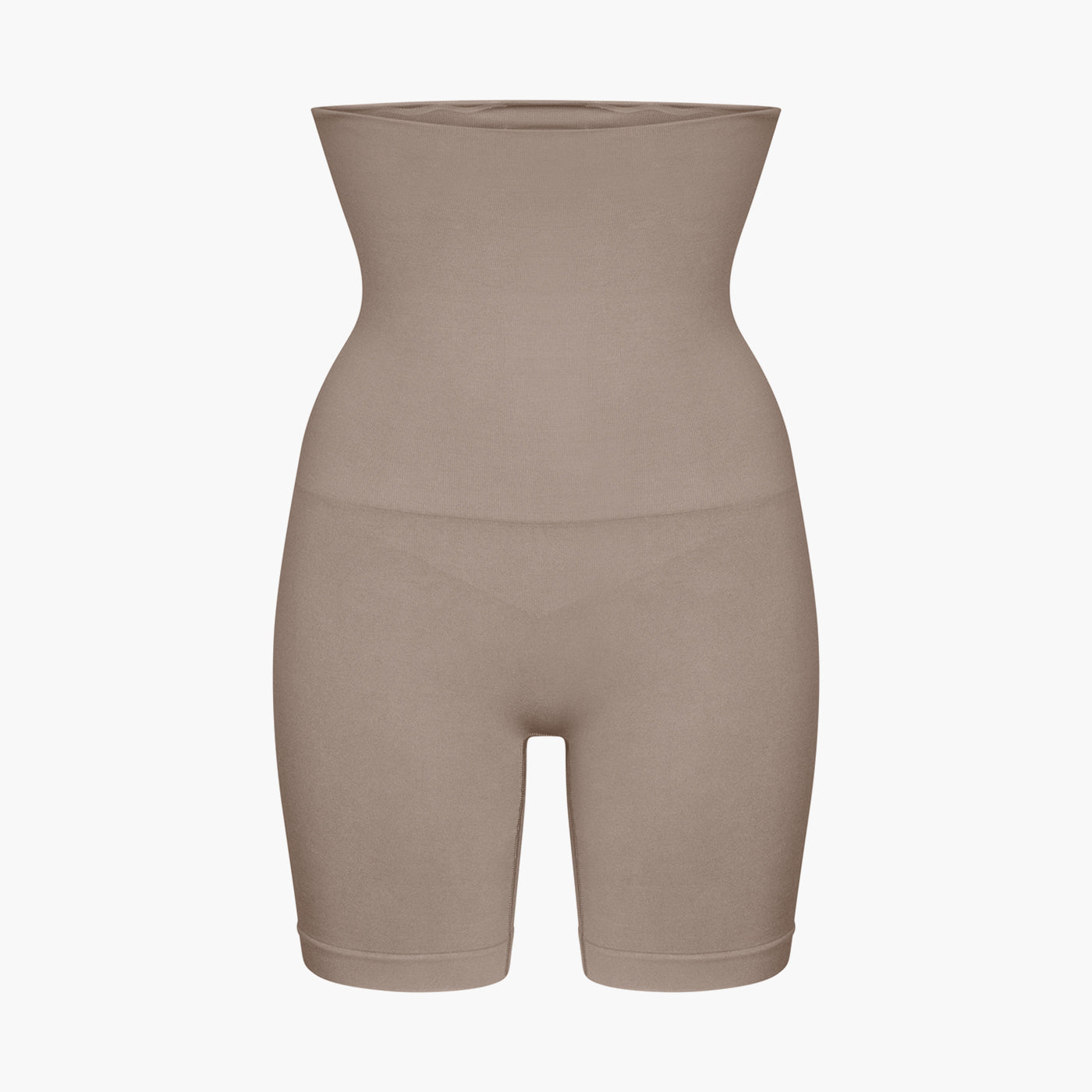 High Waisted Shaping Shorts - Secret Sale