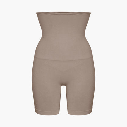 High Waisted Shaping Shorts - Secret Sale