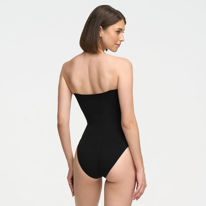 Body sans bretelles Sculpting Shapewear avec slip
