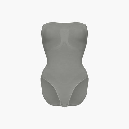 Body sans bretelles Sculpting Shapewear avec slip