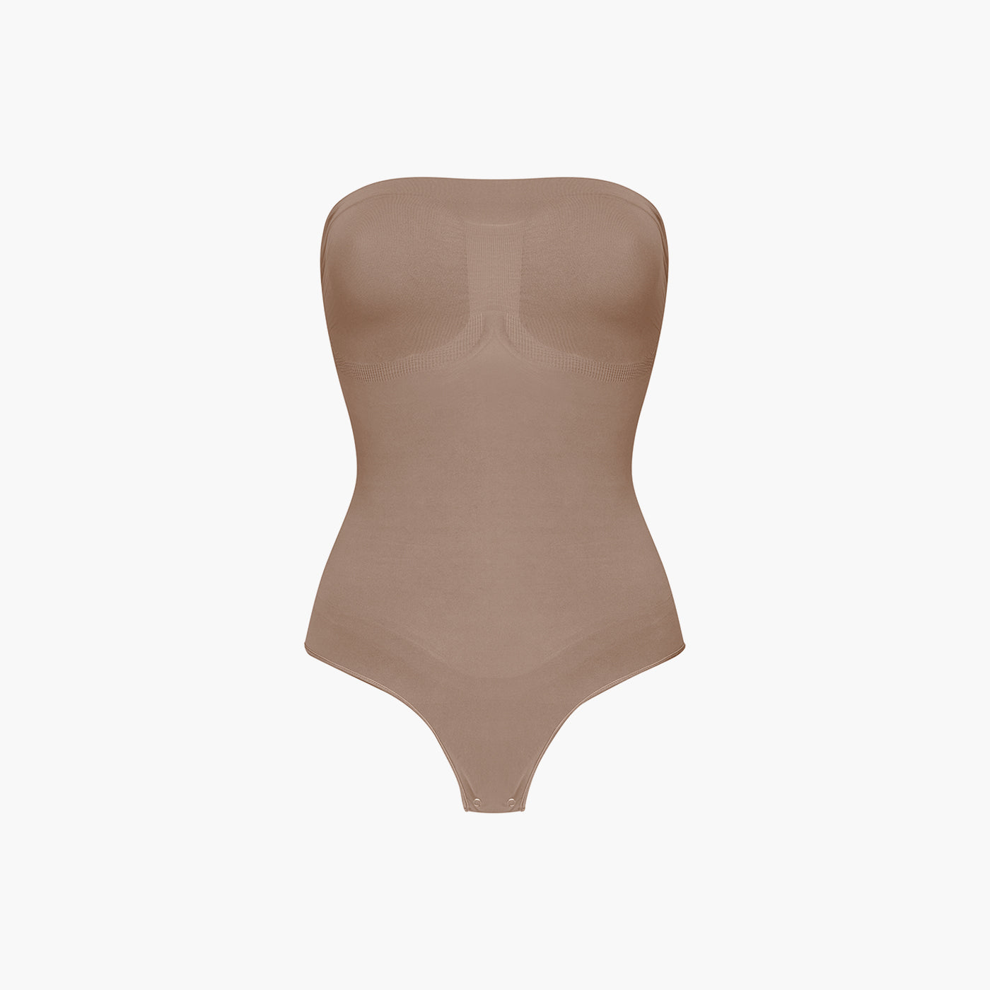 Body sans bretelles Sculpting Shapewear avec string