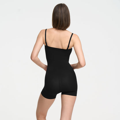 Body sans bretelles Sculpting Shapewear avec short
