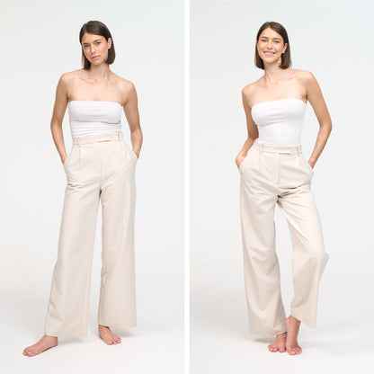 Body sans bretelles Sculpting Shapewear avec short