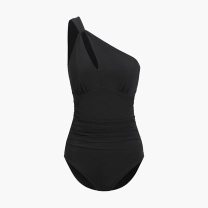 Cut out shaping swimsuit