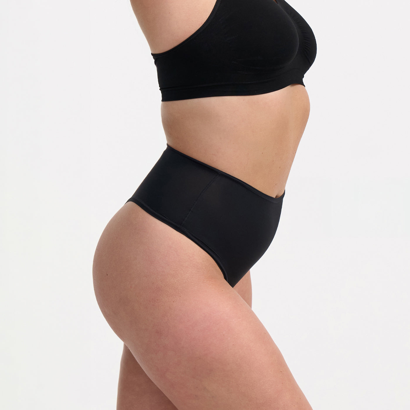 High-waist thong | 3-pack - Secret Sale