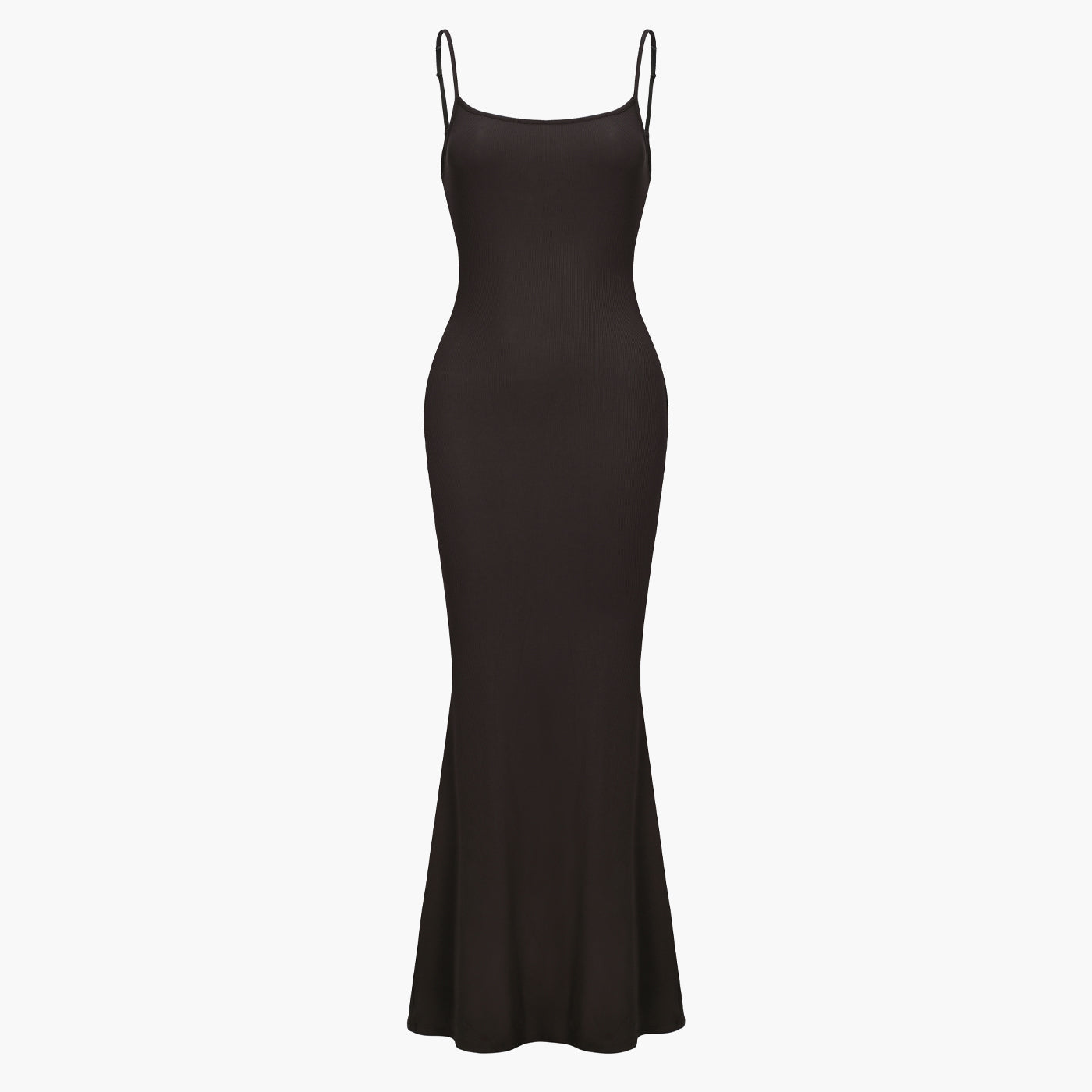 Ribbed cami maxi dress - Secret Sale