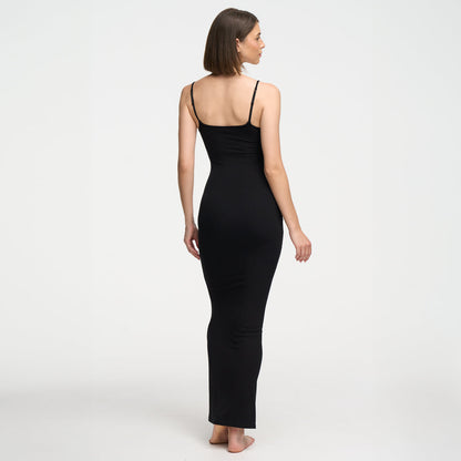 Ribbed cami maxi dress - Secret Sale
