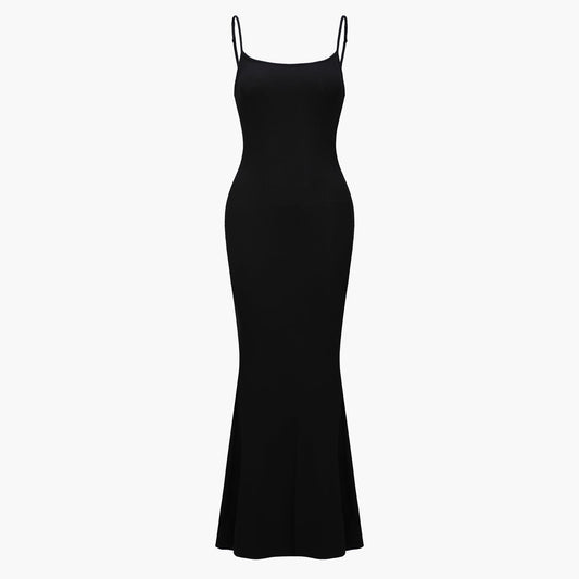 Ribbed cami maxi dress - Secret Sale