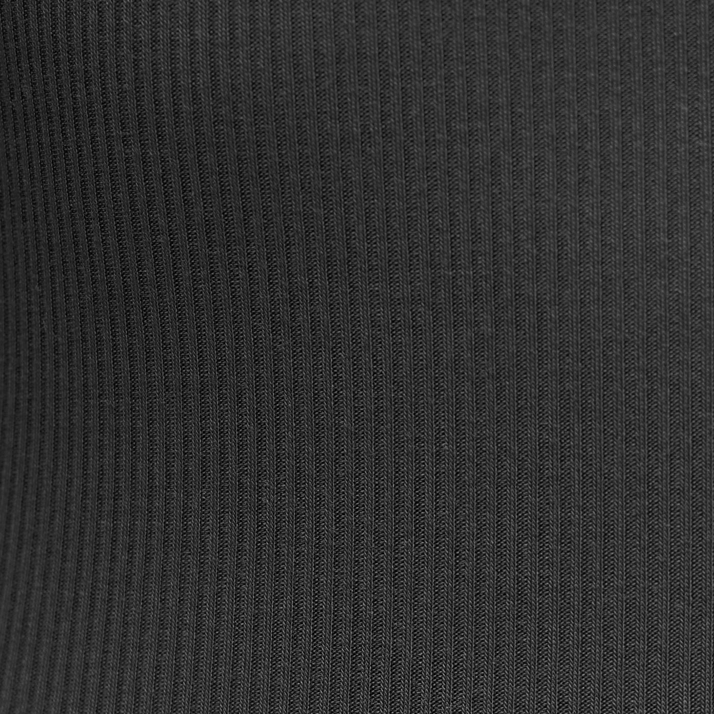 Ribbed T-shirt maxi dress - Secret Sale