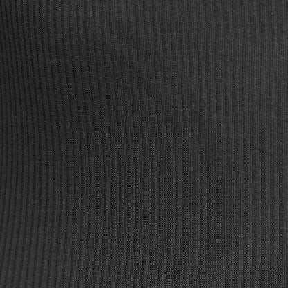 Ribbed T-shirt maxi dress - Secret Sale