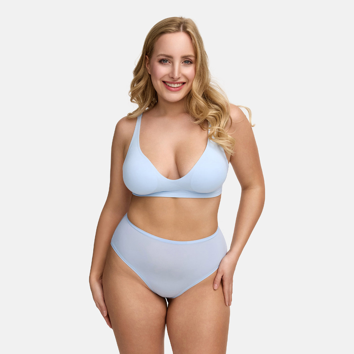 High-waist briefs | 3-pack - Secret Sale
