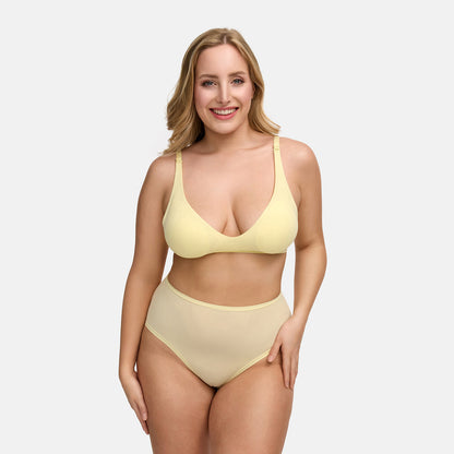 High-waist briefs | 3-pack - Secret Sale
