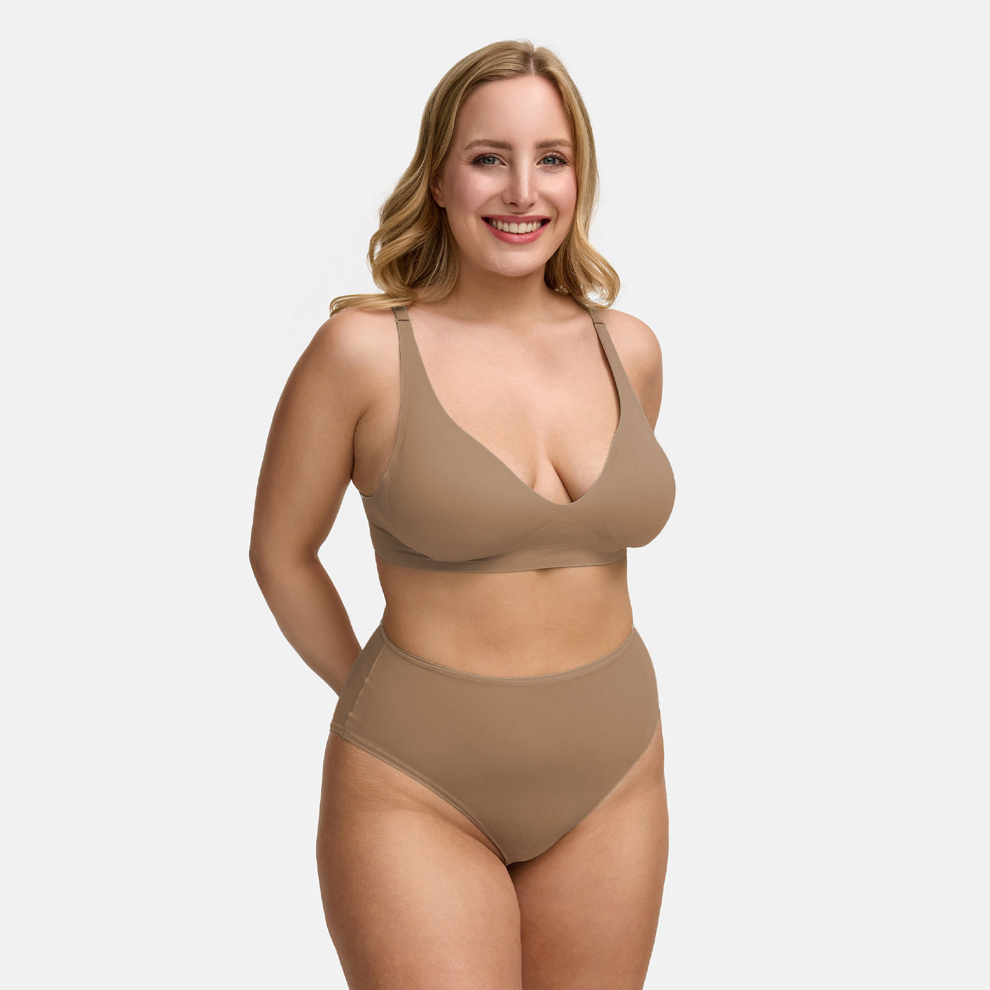 High-waist briefs | 3-pack - Secret Sale