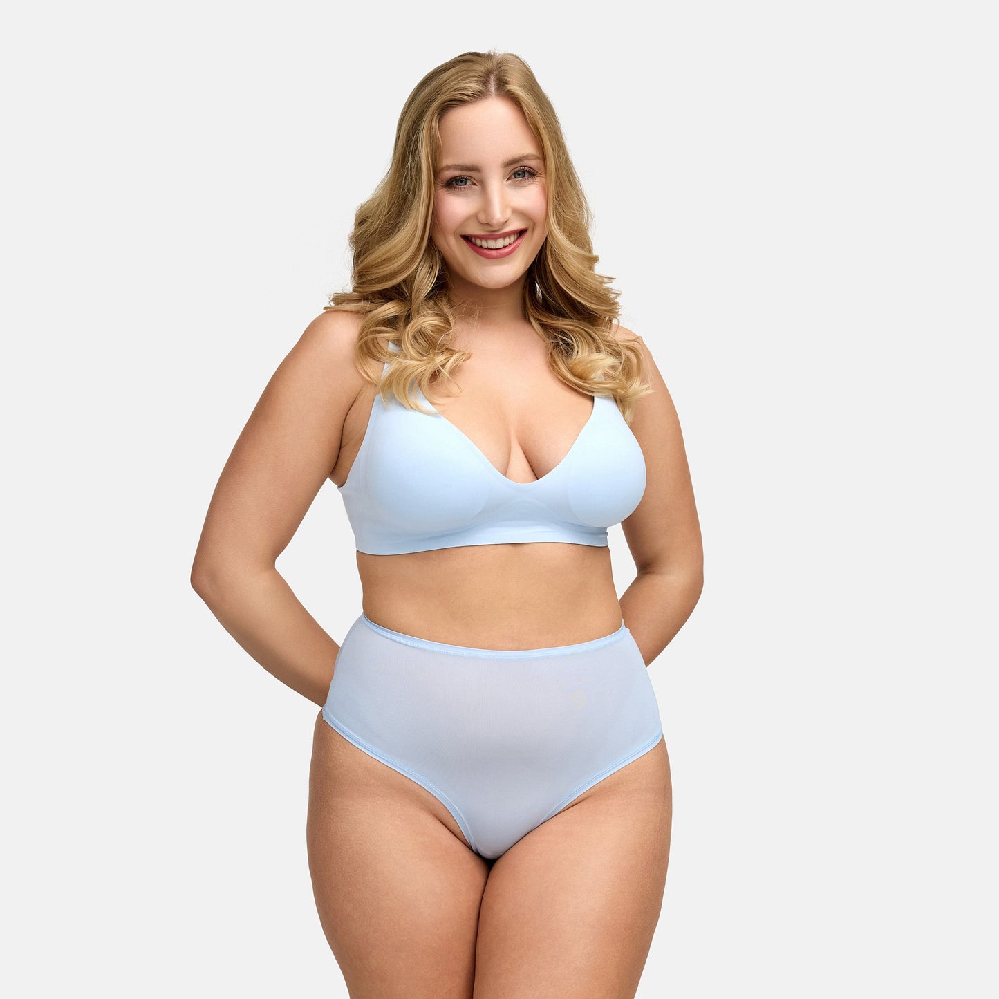 High-waist thong | 3-pack - Secret Sale